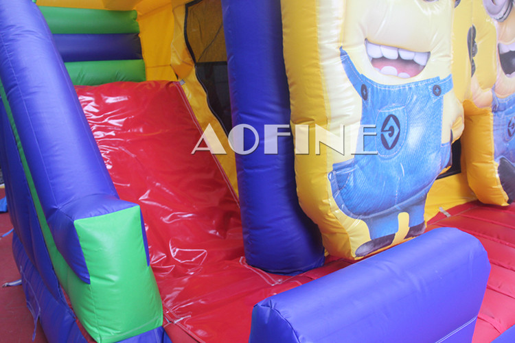 Minions Bouncer Slide Afc189