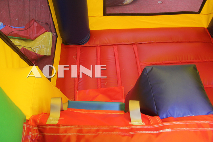 Minions Bouncer Slide Afc189