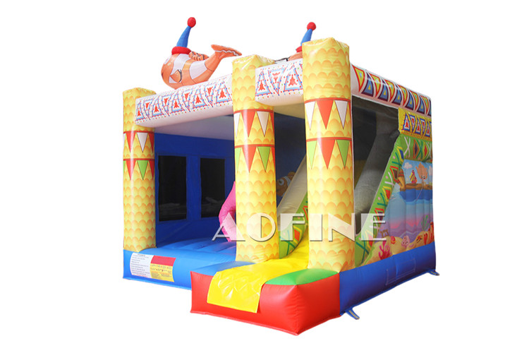 Ocean Fish Bouncer Slide Afc188