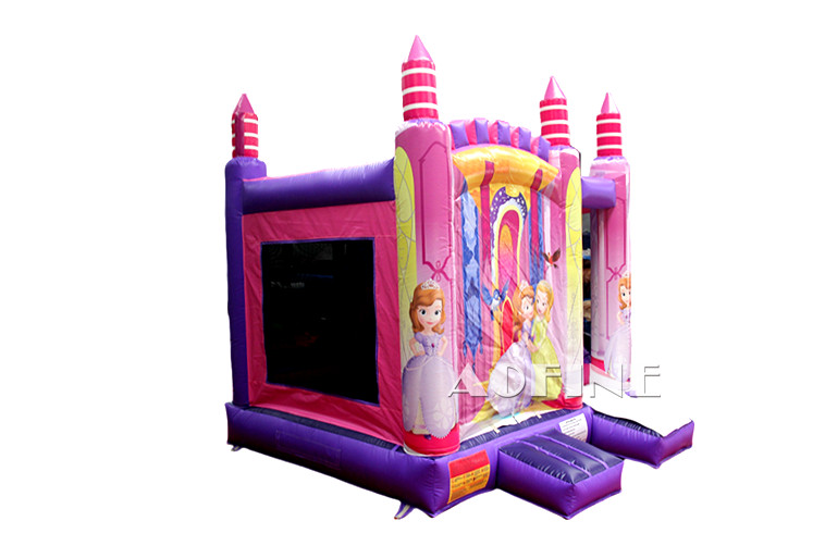 Princess Bouncer Slide Afc187