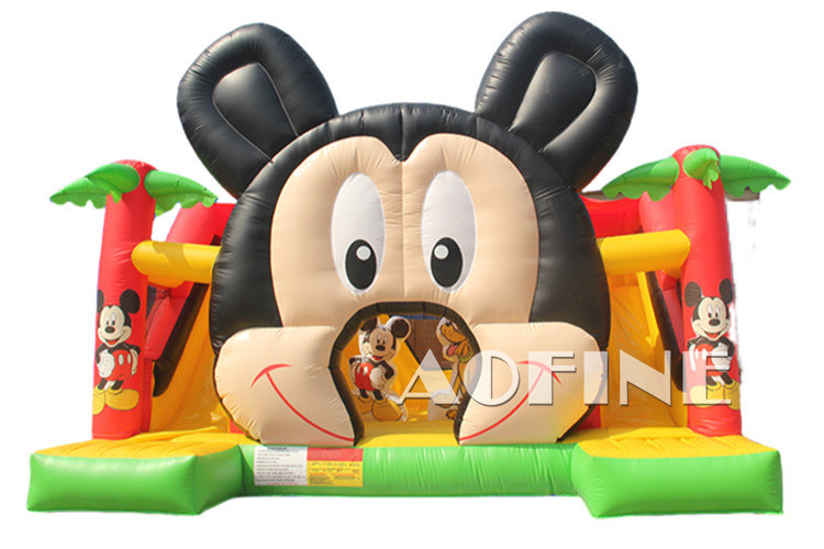 Mickey Bouncer Slide Afc186