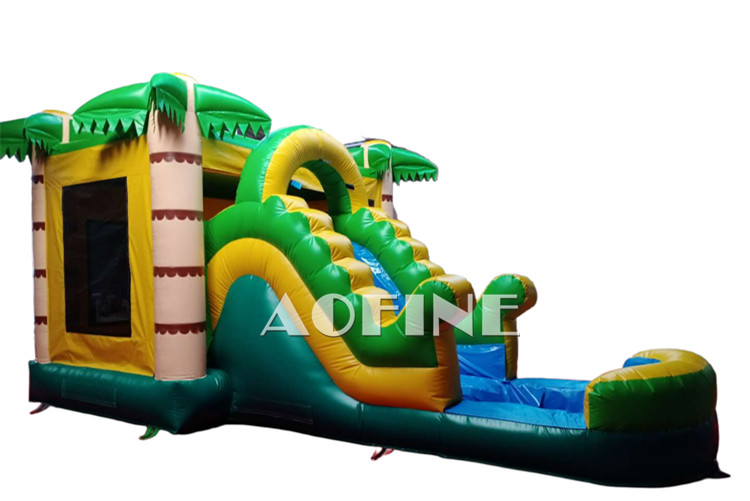 Jungle Bouncer Wet Combo Afc185