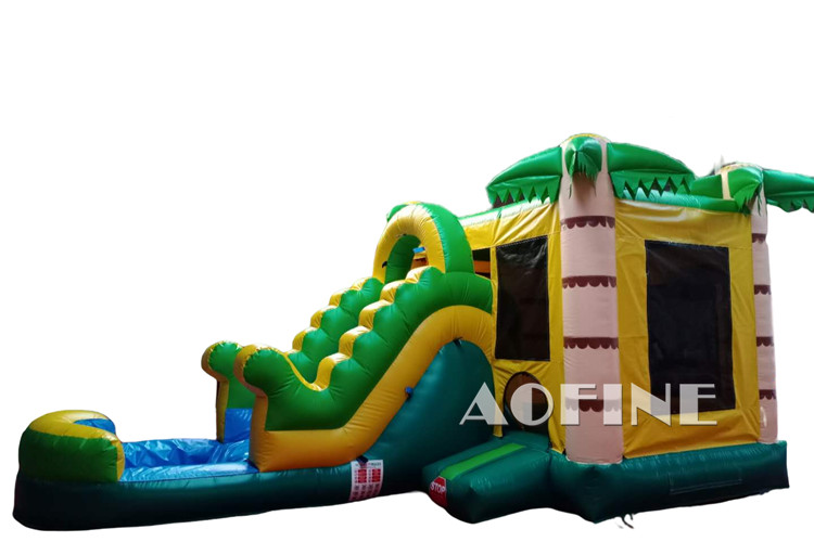 Jungle Bouncer Wet Combo Afc185