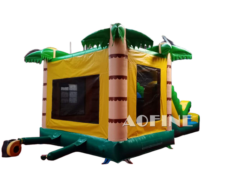 Jungle Bouncer Wet Combo Afc185