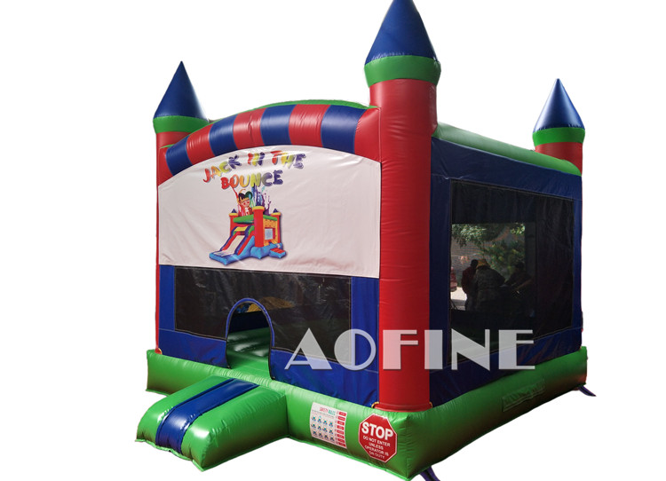 13ft Bounce House Afc215