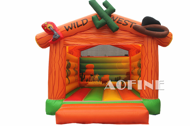 Wild West Bouncer Afc216