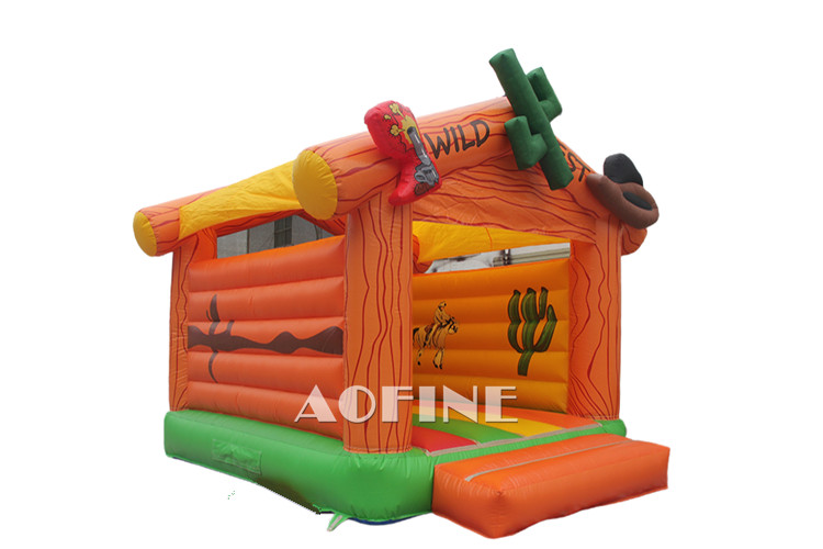 Wild West Bouncer Afc216