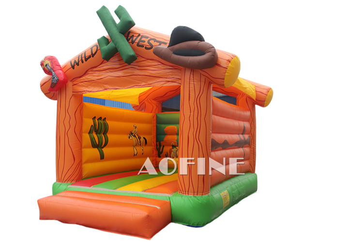 Wild West Bouncer Afc216