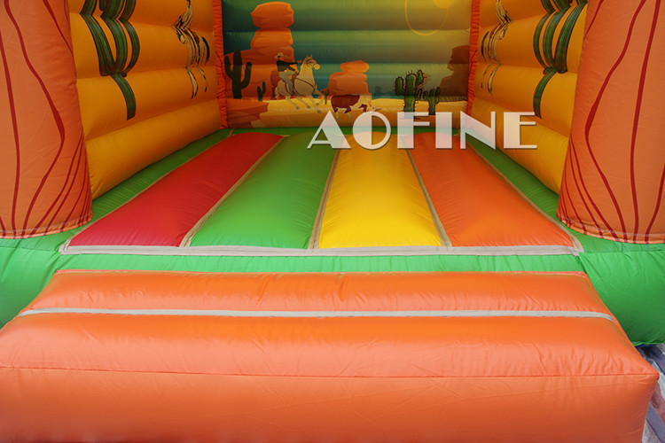 Wild West Bouncer Afc216
