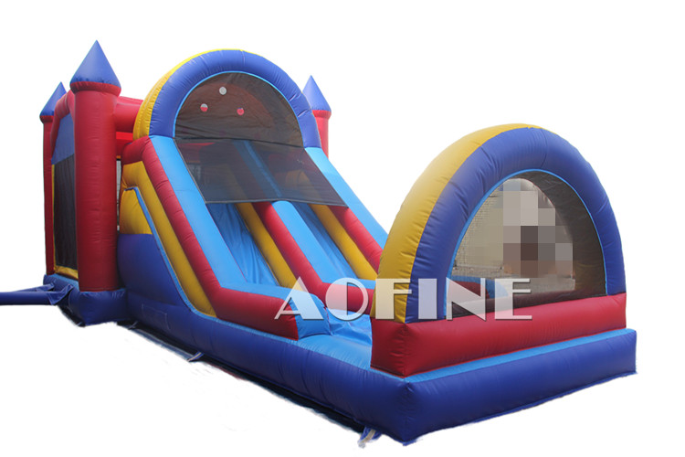 Bouncer with Dual Slide Afc184