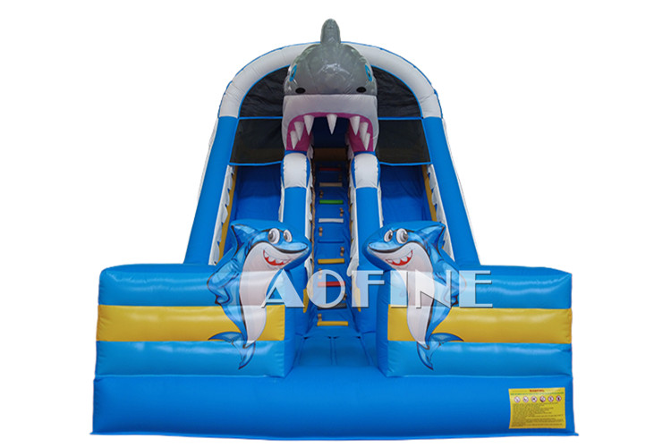 Shark Dual Slide Afs246