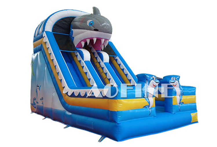 Shark Dual Slide Afs246