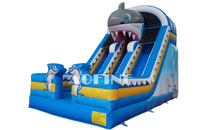 Shark Dual Slide Afs246