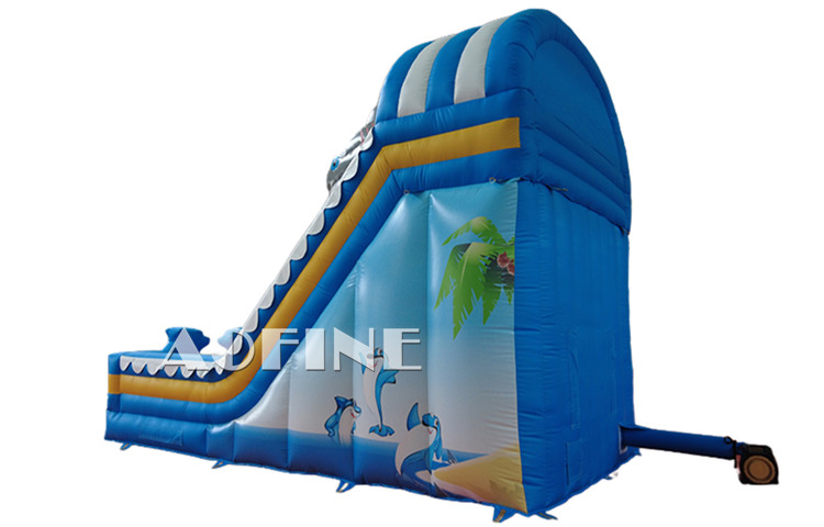 Shark Dual Slide Afs246