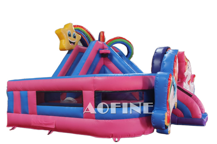 Unicorn Slide Combo Afc99