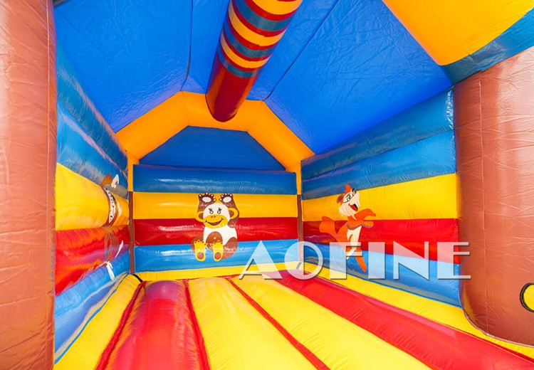 Monkey Bouncy Castle Afc220