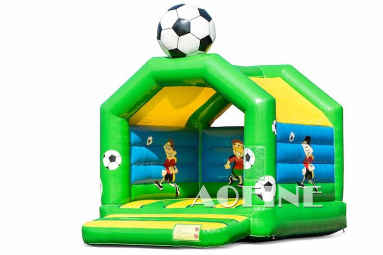 Soccer Bouncy Castle Afc221
