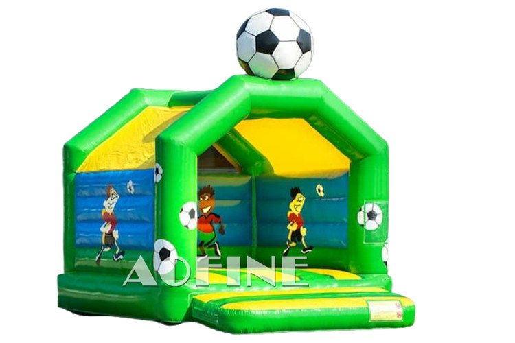 Soccer Bouncy Castle Afc221
