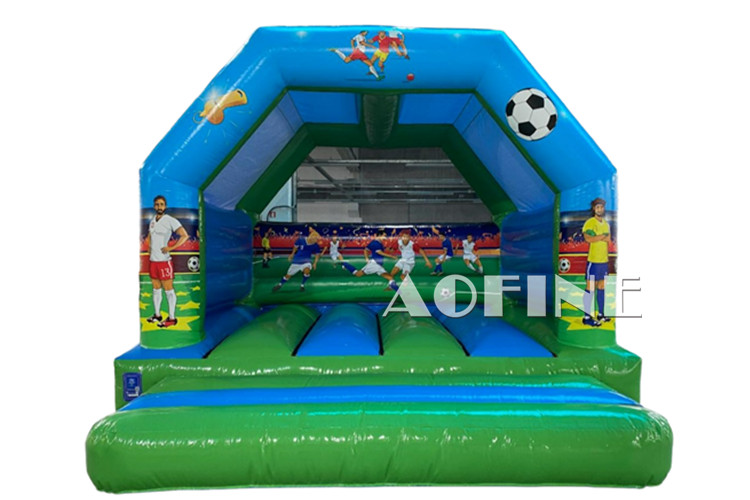 Soccer Bouncy Castle Afc223