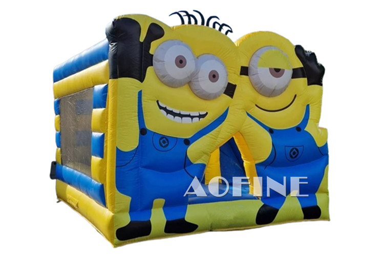 Minions Bouncy Slide Afc183