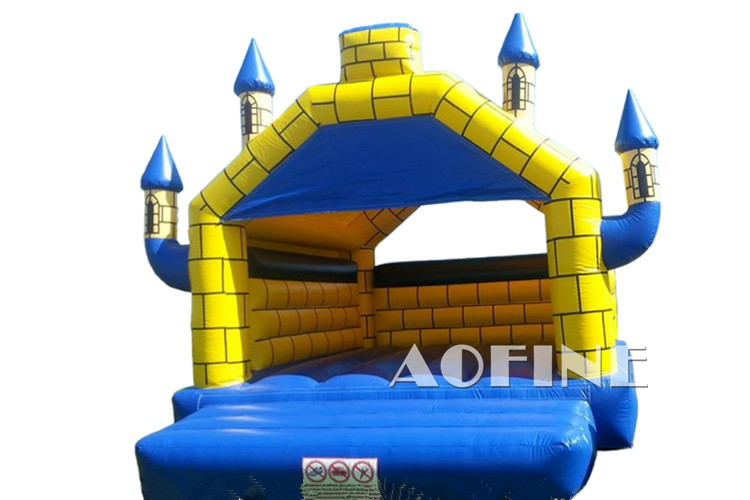 4m Bounce House Afc224