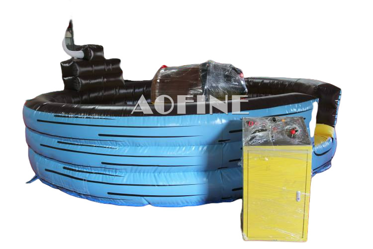 Mechanical Bull Rodeo Afp214