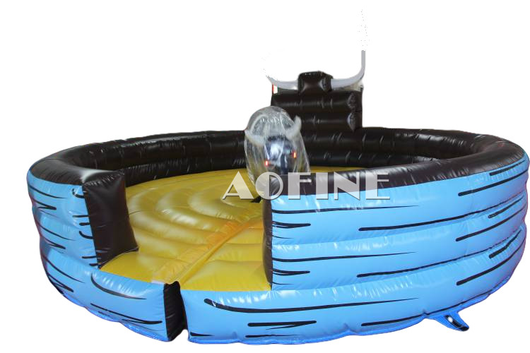 Mechanical Bull Rodeo Afp214