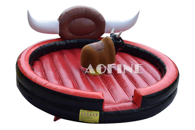Mechanical Bulls Ride Afp215