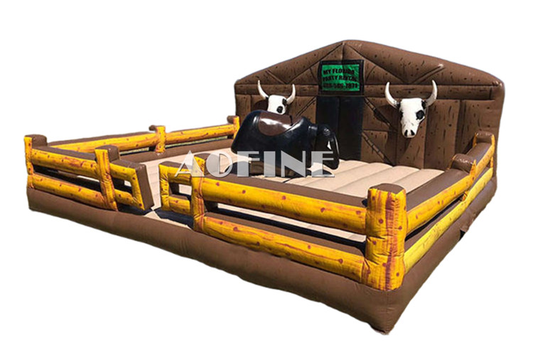 Mechanical Bull Rodeo Afp216