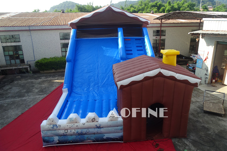 Toboggan Slide Afs250