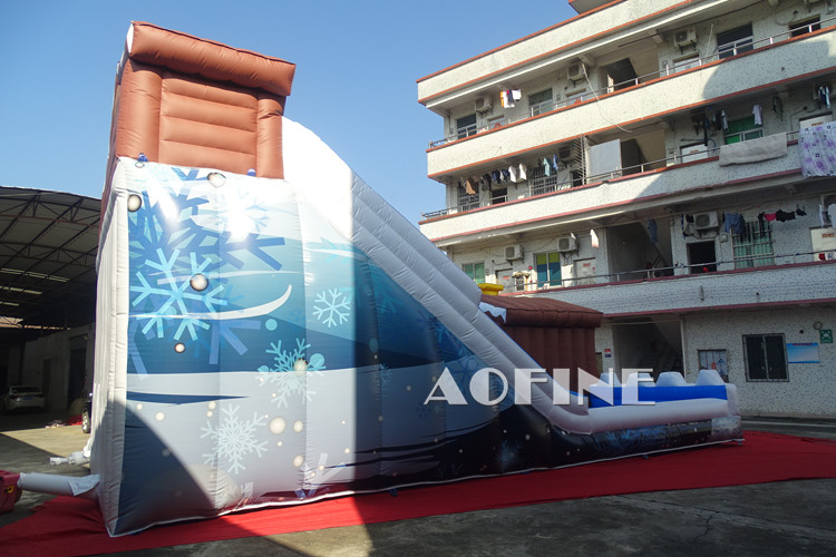 Toboggan Slide Afs250