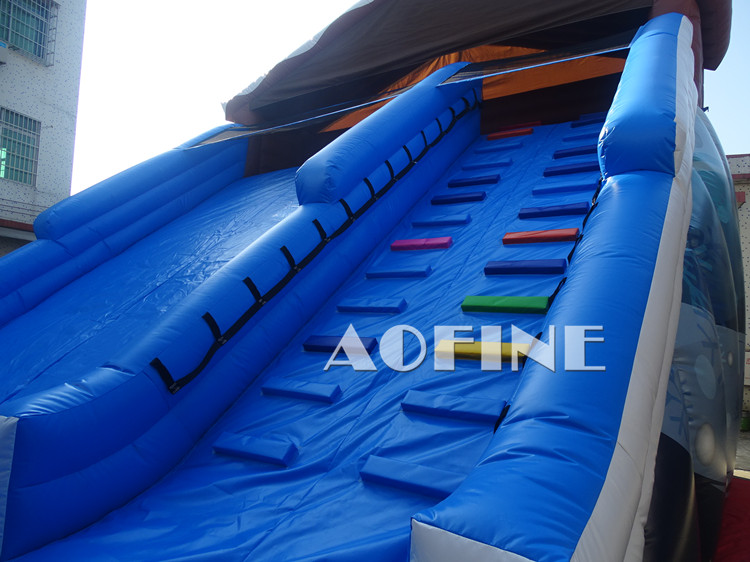 Toboggan Slide Afs250