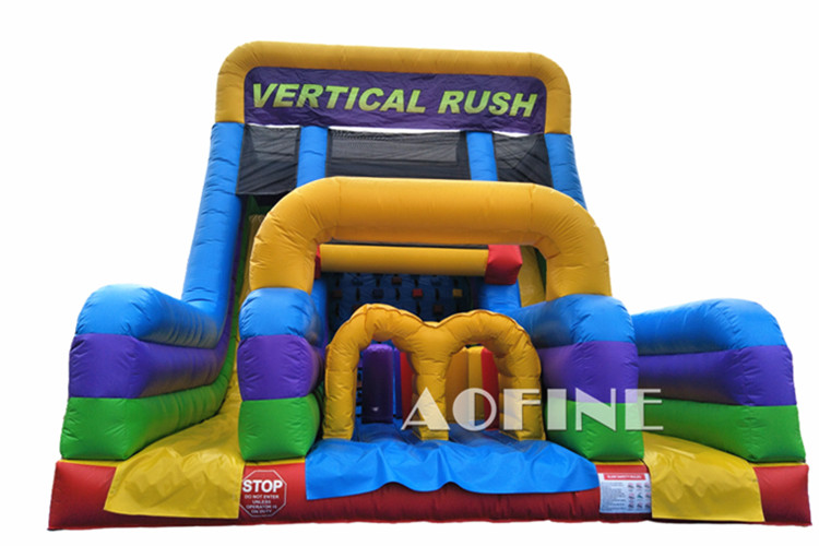 Obstacle Slide Afs203