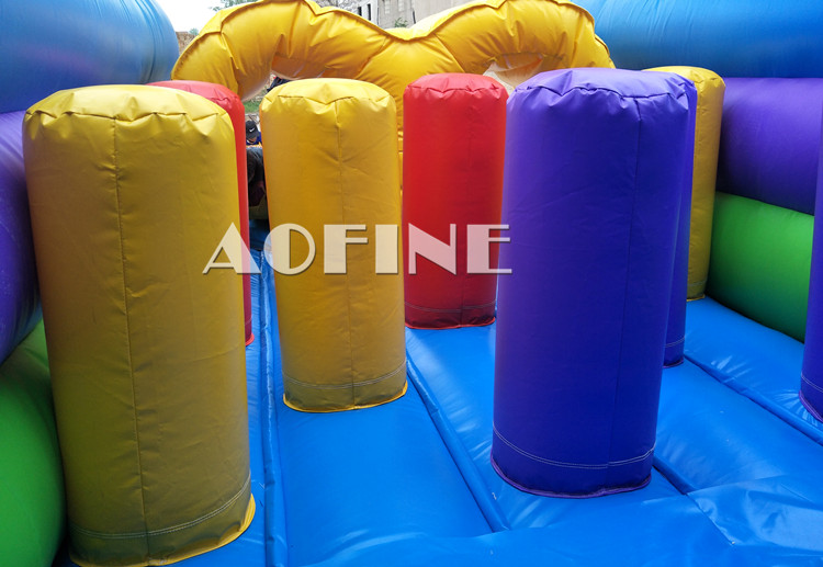 Obstacle Slide Afs203