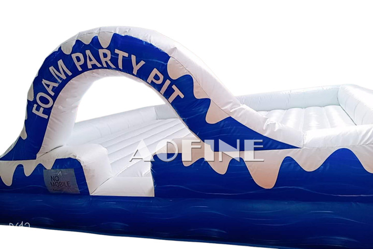 Inflatable Foam Pit Afp120