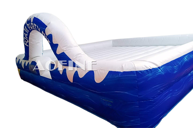 Inflatable Foam Pit Afp120