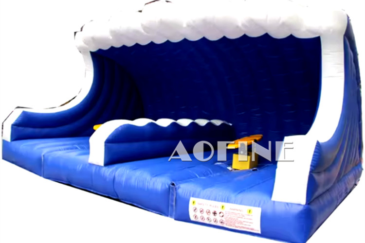 Double Surfboard Simulator Afp218