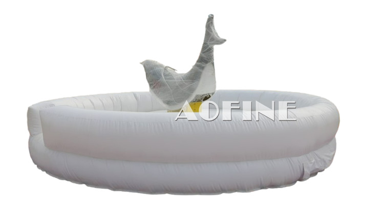 Mechanical Shark Ride Afp219