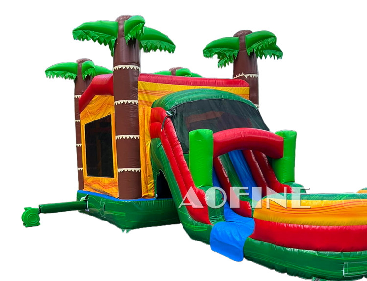 Bouncy Castle Combo Afc182