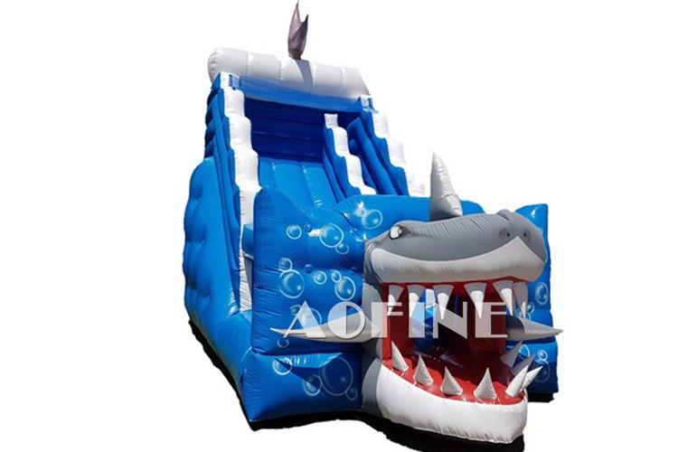 Shark Theme Dry Slide Afs251