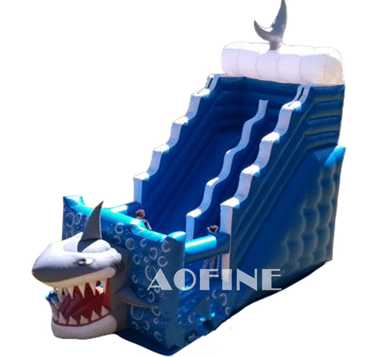 Shark Theme Dry Slide Afs251