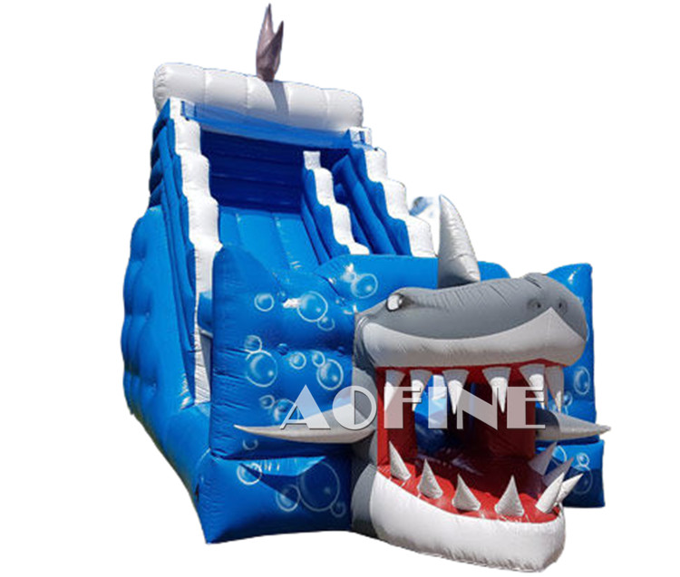Shark Theme Dry Slide Afs251