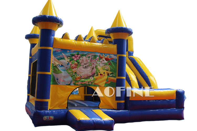 Bouncer Slide Combo Afc181