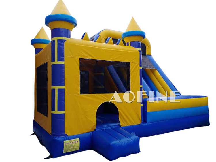 Bouncer Slide Combo Afc181