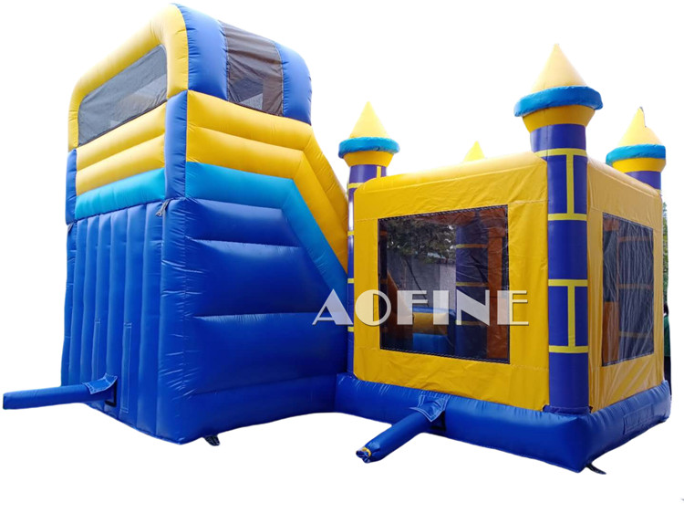 Dry Bouncer Combo Afc180