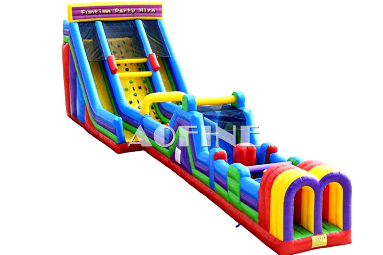 18m Obstacle Course Afp341