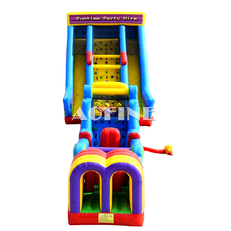 18m Obstacle Course Afp341