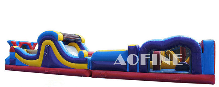 12m Backyard Obstacle Course Afp343
