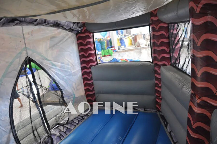 Dragon Bouncy Castle Afc175