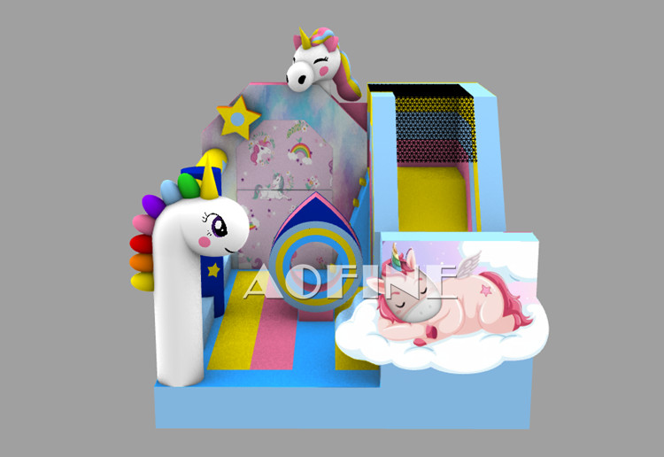 Unicorn Combo Slide Afc174